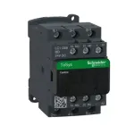 Kontaktorius Schneider Electric LC1D09BD &mdash; 3 polių, 9A, 24V DC ritė, IP20