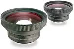 Plačiakampis objektyvas Raynox HD-6600PRO-52