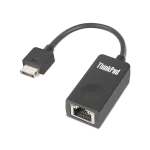 Lenovo ThinkPad Ethernet Extension Adapter Gen 2 tinklo adapteris, 8 cm, 4X90Q84427