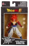 BANDAI DRAGON BALL DRAGON STARS SUPER SAIYAN 4 GOGETA veiksmo figūrėlė