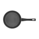 ZWILLING Madura Plus 28 cm Saut&eacute; Pan, Black, Forged Aluminium, Duraslide Ultra Non-Stick, Induction Compatible