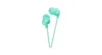 JVC HA-FX10 Light Blue laidinės ausinės (intraaurinės)