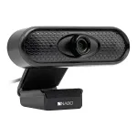 NABO USB Webcam WCF 2000 Full HD 1080p su įmontuotu mikrofonu