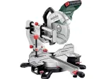 Metabo KGSV 254 MC Slidinėjantis Sudėtinis Kampinis Pjūklas