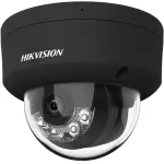 Hikvision DS-2CD2143G2-LIS2U(2,8mm)(BLACK) 4MP AcuSense kupolinė IP vaizdo kamerą