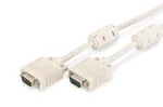 DIGITUS AK-310103-030-E VGA kabelis monitoriui jungti