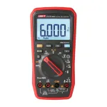 Uni-T True RMS UT17B MAX skaitmeninis multimetras