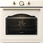Gorenje BOS67371CLI 77 L 3500 W elektrinė orkaitė, smėlio spalvos
