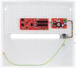 ATTE IP-8-20-H PoE komutatorius 8 prievadai + 2G 8 IP kamerų rinkiniui