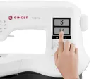 Singer Legacy 440C automatinė elektrinė siuvimo ma&scaron;ina