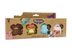P.M.I. KIDS WORLD FUGGLER S2 FIGURES - 4 PAKETAS (ASORTIMENTAS)