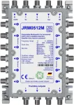 JULTEC JRM0512M 12 krypčių SAT/IF multiswitčas su antžeminės antenos įėjimu