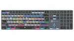 Logickeyboard Avid Media Composer - Pro Titan FR Mac (LKB-MCOMP-TM-FR)