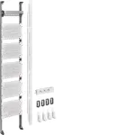 Hager UF51NW Multimedia Complete Field 1350mm 1-Field universZ Traffic White