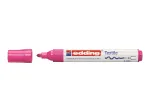 EDDING 4500 Tekstilinis žymeklis Rožinis 2,0&ndash;5,0 mm