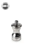 Peugeot Bistro Chef Shiny druskos malūnėlis 10 cm blizgus chromas (44244S)