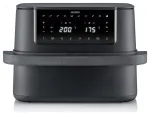 Severin FR2490 oro gruzdintuvė 9 L juoda