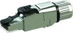 Teleg&auml;rtner MFP8 IE Cat.6A RJ45 Ki&scaron;tukas, lauke montuojamas, be įrankių, ekranuotas, AWG24-26/27, T568B J00026A5003