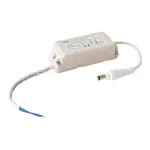 LED maitinimo &scaron;altinis Synergy 21 S21-LED-B00111 CC 340 mA ~28 V apvaliam 9W &scaron;viestuvui V2