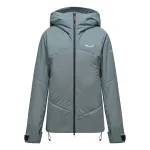 SALEWA Ortles TW Air Hooded Jacket Willow 36