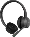 GEQUDIO GC-2 DECT ausinės, skirtos FritzBox su Bluetooth, skirtos PC / mobiliesiems telefonams