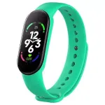 iWear SM7 i&scaron;mani apyrankė 0,96'' TFT &ndash; kūno rengybos seklys IP67 su &scaron;irdies ritmo ir kraujospūdžio / socialinių tinklų / miego stebėjimu, žalia