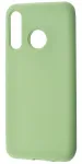 Evelatus Huawei P30 Lite Premium Soft Touch Silicone Case Mint Green