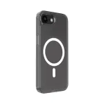 Evelatus Apple iPhone 16e / SE4 Clear Case with MagSafe Transparent