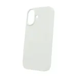 Evelatus Apple iPhone 17 Premium Magsafe Soft Touch Silicone Case White