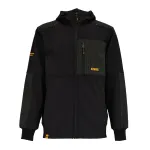 DEWALT Tough softshell striukė, juoda, dydis XXL