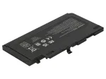 2-Power Pagrindinis akumuliatorius, skirtas HP ZBook 17 G4 Mobile Workstation - 95 Wh, 11,55 V, 6 elementų, ličio jonų