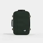 CabinZero Classic 36 L Kuprinė - Black Sand
