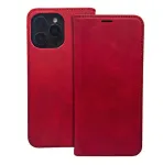 iLike Samsung Galaxy A25 5G Smart Suede Case Red