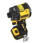 Atsuktuvas DeWalt DCF870N-XJ, belaidis 18 V Li-Ion, 56 N&middot;m sukimo momentas, 1/4 colio griebtuvas, pistoletinis korpusas