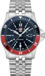 Luminox Vyri&scaron;kas Laikrodis XS.0914 42mm Carbonox Nerūdijantis Plienas &Scaron;veicari&scaron;kas Kvarcas