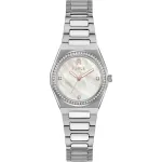 FURLA Moteri&scaron;kas Laikrodis Arco Chain Kvarcinis WW00020003L1 30mm