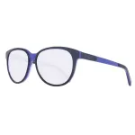 JUSTCAVALLI JC673S-5583C Moteri&scaron;ki drugelio katės akies formos akiniai nuo saulės Havana Brown Gradient 55mm