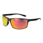 Polaroid PLD7036S63KB7 Unisex Pilot Akiniai &ndash; Juodas Rėmas, Pilki Poliarizuoti Lę&scaron;iai 63mm