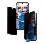 PanzerGlass&reg; privatumo ekrano apsauga Samsung Galaxy S24 | Ultra-Wide Fit su EasyAligner