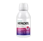 EWE EUROWET Hepachol Liver Support Supplement for Dogs and Cats - 125ml