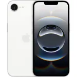 I&scaron;manusis telefonas Apple iPhone 16e 6,1 colio 128 GB Baltas