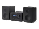 Sharp TOKYO FM Hi-Fi mikro sistema | XL-B514(BK) | AUX įėjimas | Bluetooth | CD grotuvas | FM radijas