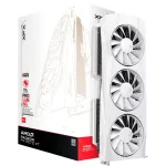 XFX Quicksilver Radeon RX 9070 XT Gaming Edition 16GB GDDR6 vaizdo plok&scaron;tė