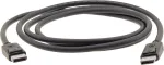 Kramer C-DP-10 DisplayPort kabelis 10 m (32,8 pėdos) &ndash; DisplayPort ki&scaron;tukas&ndash;ki&scaron;tukas &ndash; 4K@60Hz &ndash; juodas