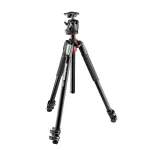Manfrotto 055 Series MK055XPRO3-BHQ2 Tripod with XPRO Ball Head