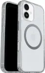 OtterBox Symmetry Series Clear MagSafe Dėklas, skirtas Apple iPhone 17 &ndash; Stardust Clear