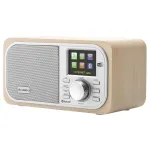 GOGEN IR237BTDAB Internet Radijas su DAB+, FM, Bluetooth, Wi-Fi ir 2,4 col. spalvotu LCD ekranu