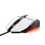 Trust GTX 109W Felox White Wired Gaming Mouse