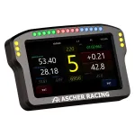 Ascher Racing 5 colių prietaisų skydelio panelė 76080029 sim lenktynių vairavimui