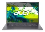 Acer Aspire 18 AI A18-I71M-527V ne&scaron;iojamas kompiuteris (Intel Core Ultra 5 325, 16 GB RAM, 512 GB SSD, 18" WUXGA IPS, Windows 11 Home, pilka)
